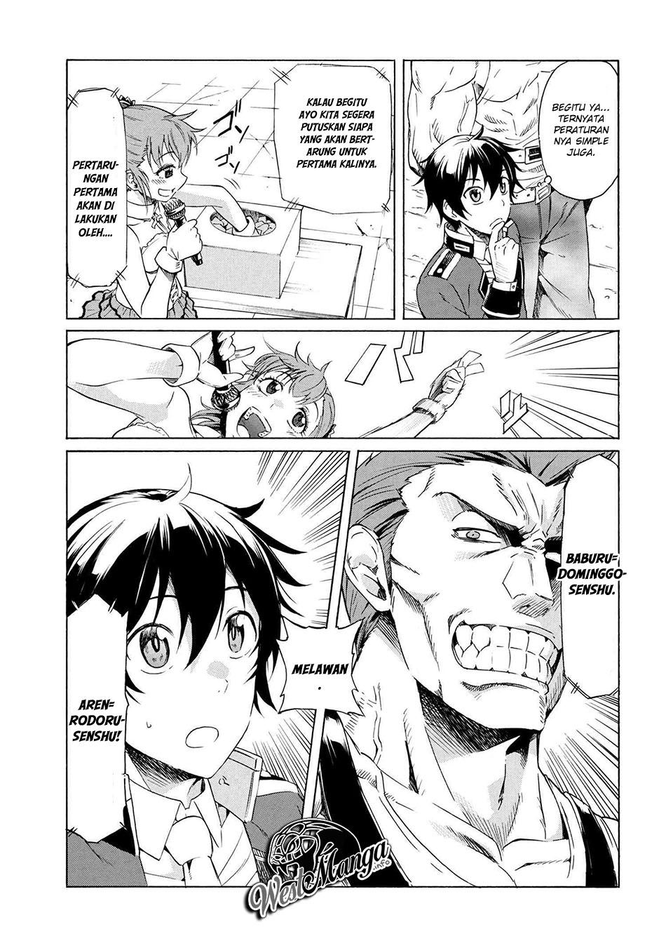 Ichioku-nen Button O Renda Shita Ore Wa, Kizuitara Saikyou Ni Natteita chapter 2